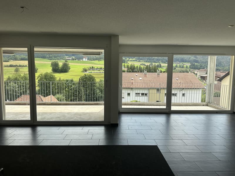 Bel appartement à Tavannes de 5.5 pièces au rez-de-chaussée (3)