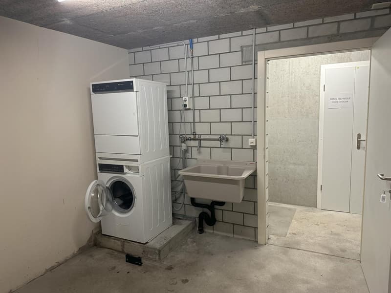 A louer: Bel appartement de 5.5 pièces à Tavannes (9)