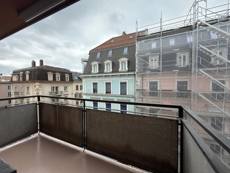 Appartement de 2.5 pièces au centre ville (9)