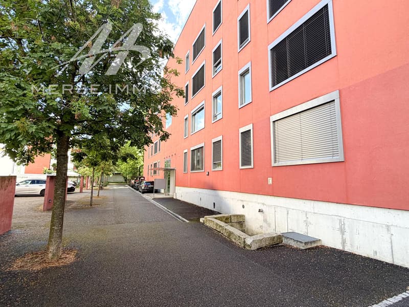 Spacieux 5.5 pièces lumineux à deux pas du centre de Bienne, avec balcon (9)