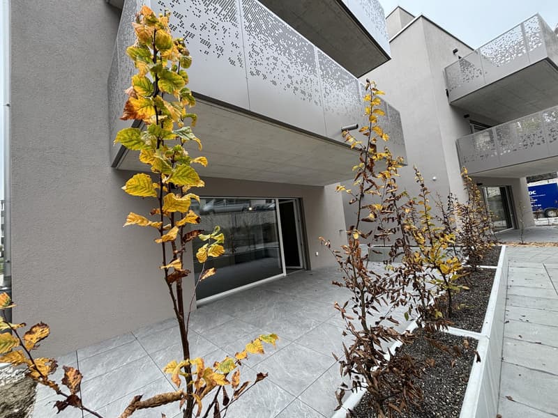 2190 - Studio neuf au rez-de-chaussée (4)