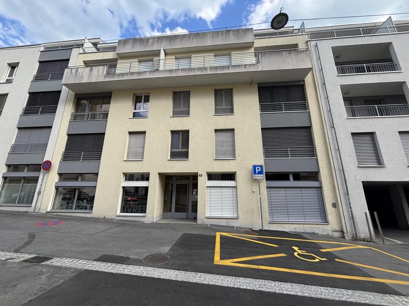 Bel appartement de 3.5 pièces à louer à Neuchâtel (9)