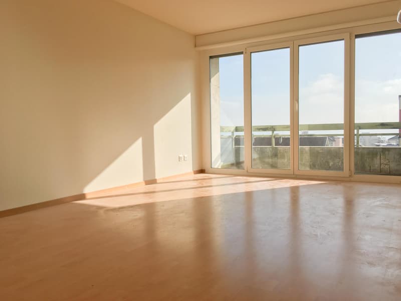 Appartement de 4 pièces au 3ème étage à louer à Peseux (2)