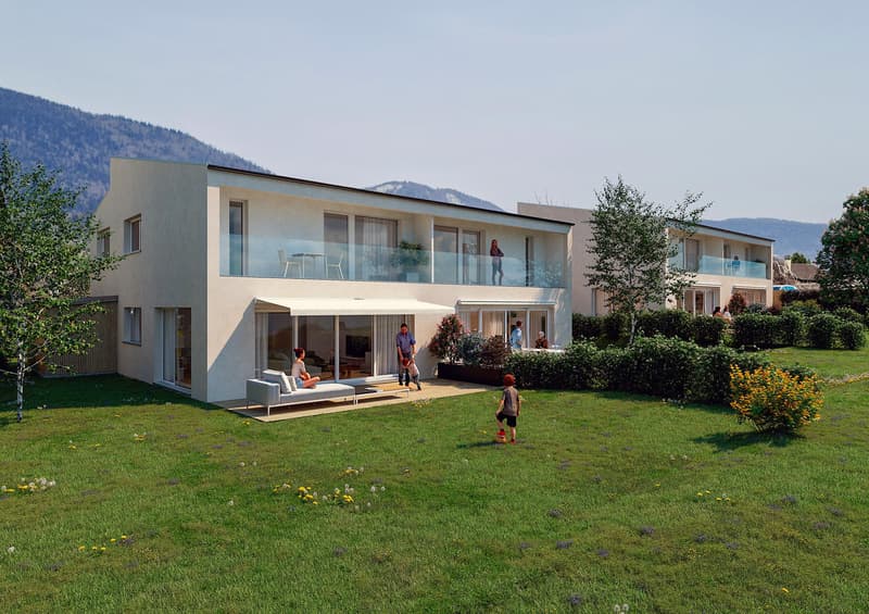 ARISTEA - maison jumelle - Lot F (3)