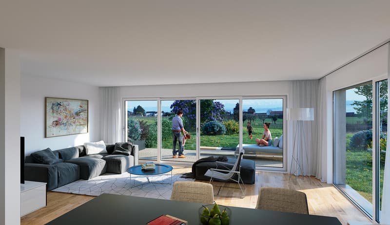 ARISTEA - maison jumelle - Lot G (6)