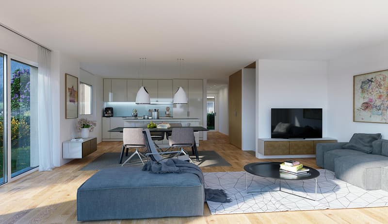 ARISTEA - maison jumelle - Lot G (5)