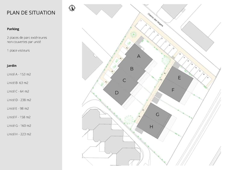 Aristea ? Maison mitoyenne - lot C (5)