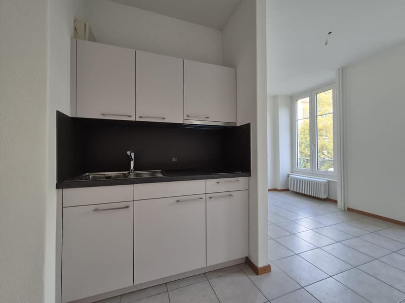 Studio au 1er étage à louer à Neuchâtel (3)
