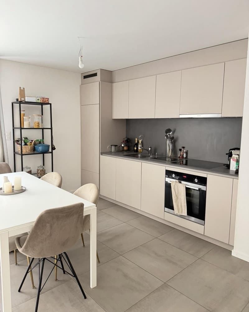 À louer dès le 1er octobre 2026 ? Bel appartement de 2,5 pièces à Boudry (1)