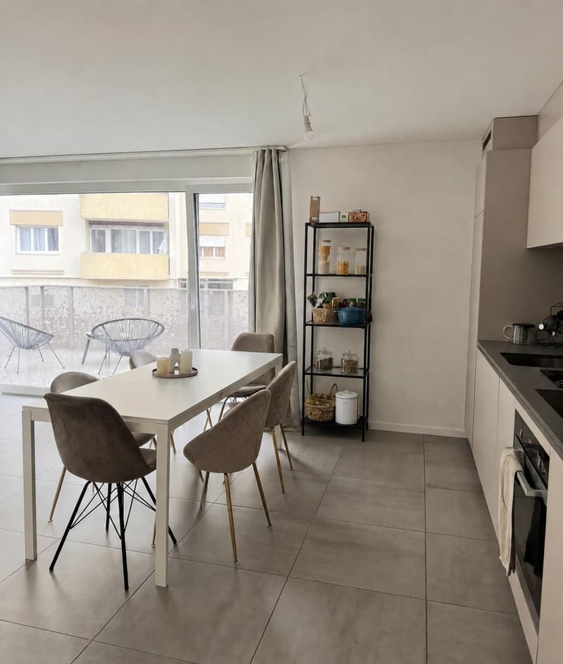 À louer dès le 1er octobre 2026 ? Bel appartement de 2,5 pièces à Boudry (2)