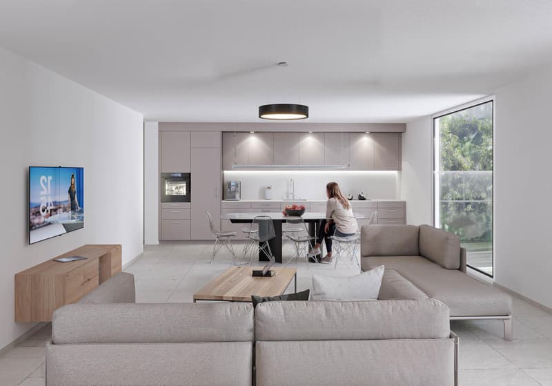 Spacieux 5.5 pièces avec balcon couvert orienté sud-ouest (5)
