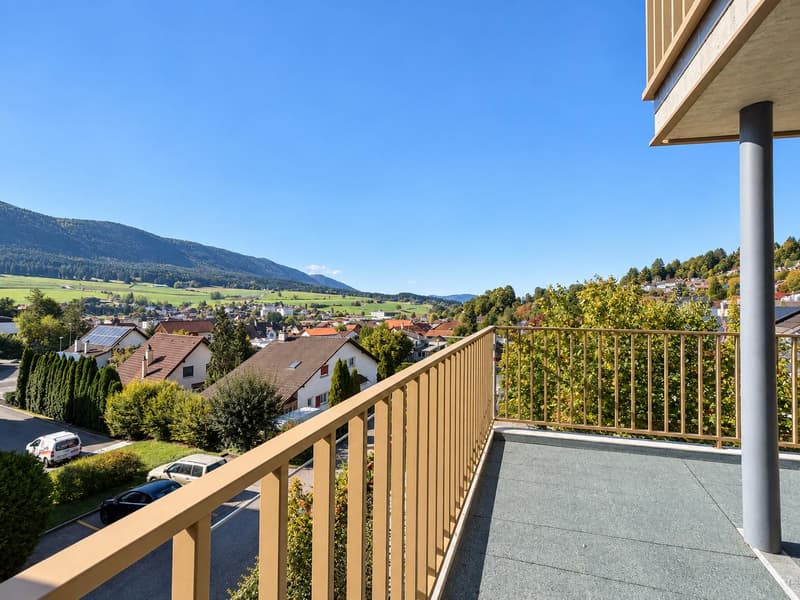 Spacieux 5.5 pièces avec balcon couvert orienté sud-ouest (1)
