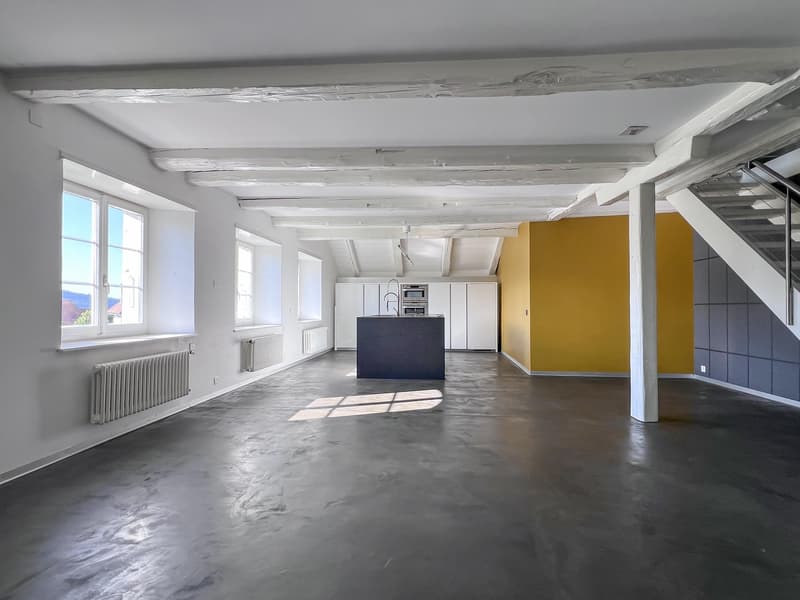 Duplex de charme avec vue sur le Val-de-Ruz ? 4.5 pièces 159 m² (6)
