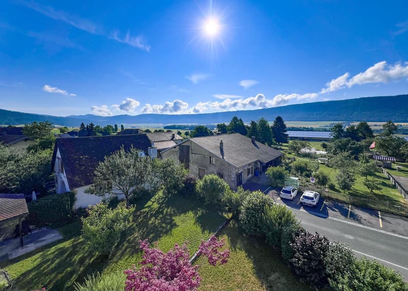 Duplex de charme avec vue sur le Val-de-Ruz ? 4.5 pièces 159 m² (5)
