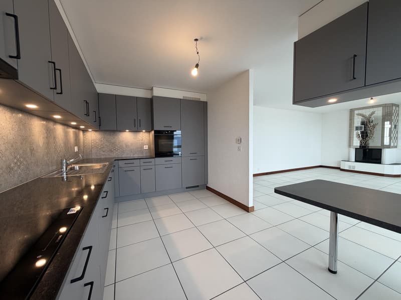 Offre exclusive : 1 mois offert - 4.5 pièces rénové à louer aux Hauts-Geneveys (2)