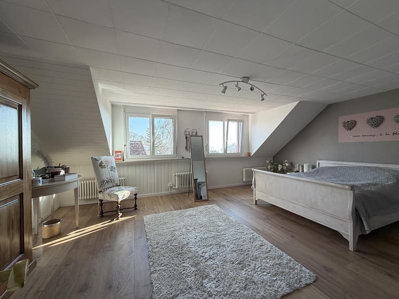 Charmante maison villageoise rénovée (10)