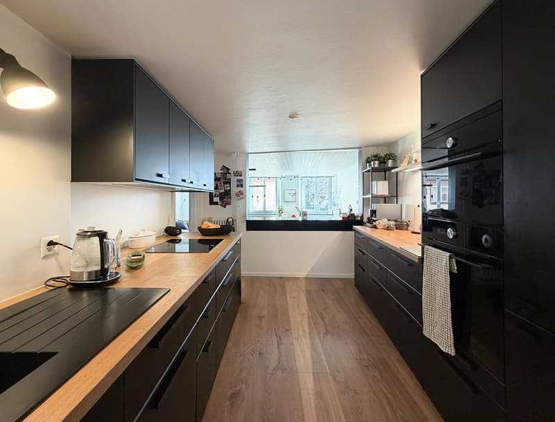 Charmante maison villageoise rénovée (1)
