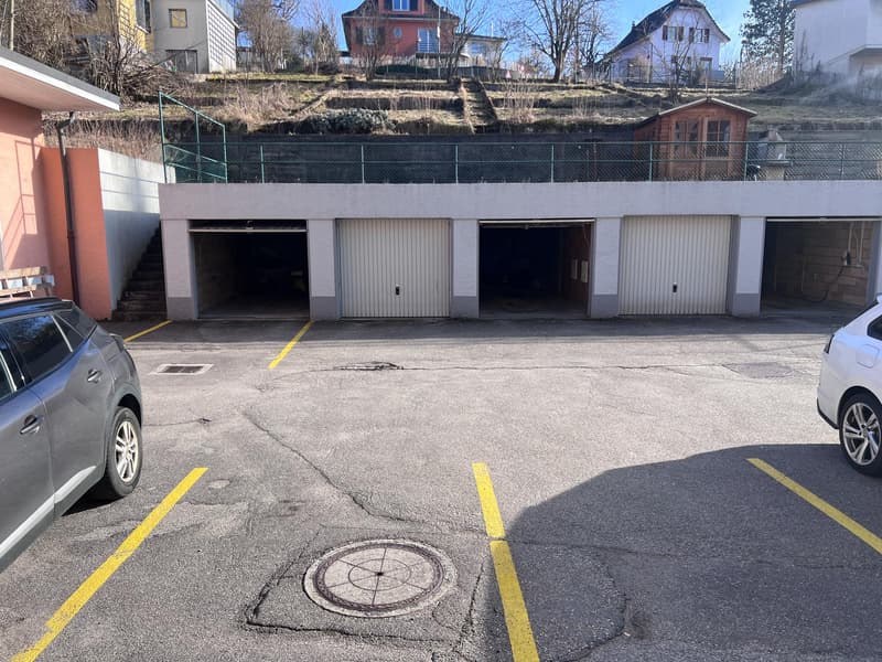 Charmant appartement 4.5 pièces rénové avec garage (12)