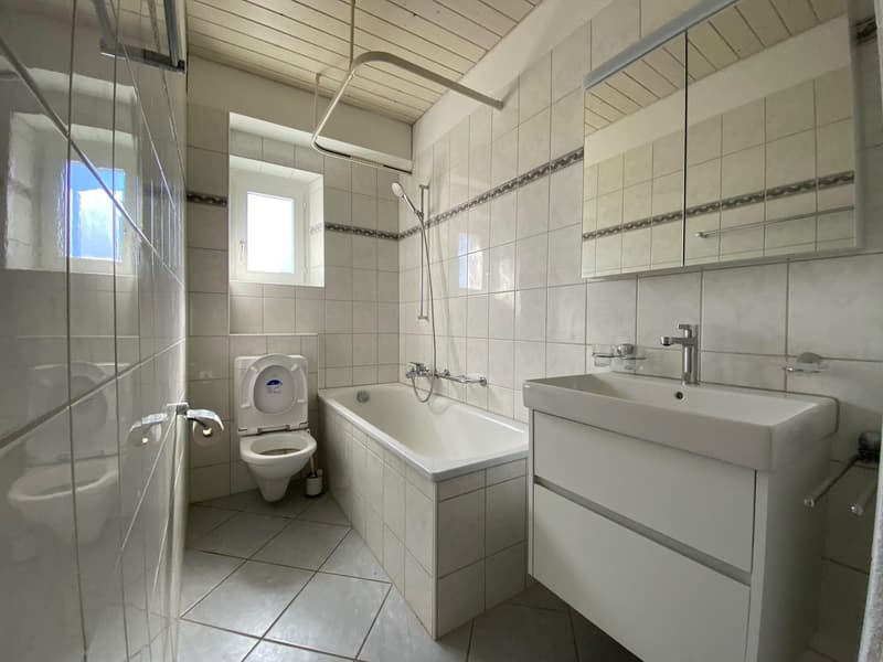 Appartement 3 pièces rénové avec cachet à louer ? Bienne (4)