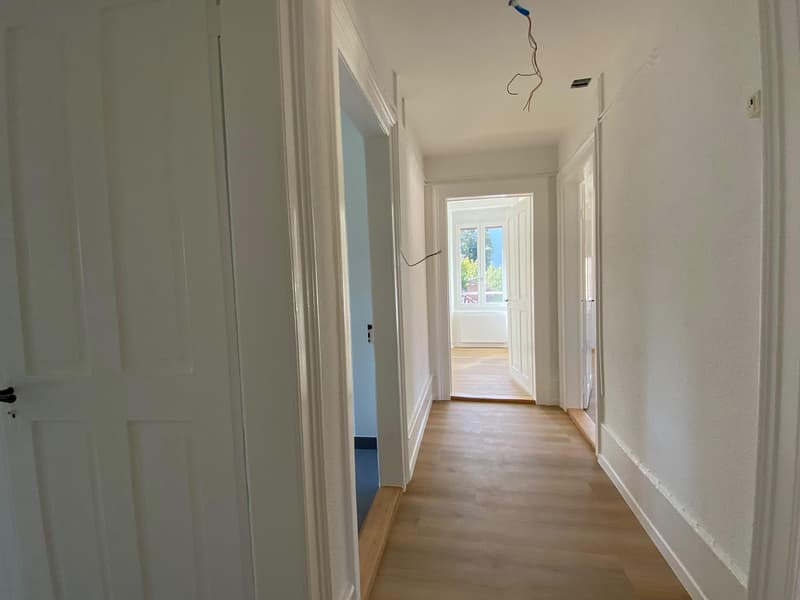 Appartement 3 pièces rénové avec cachet à louer ? Bienne (5)