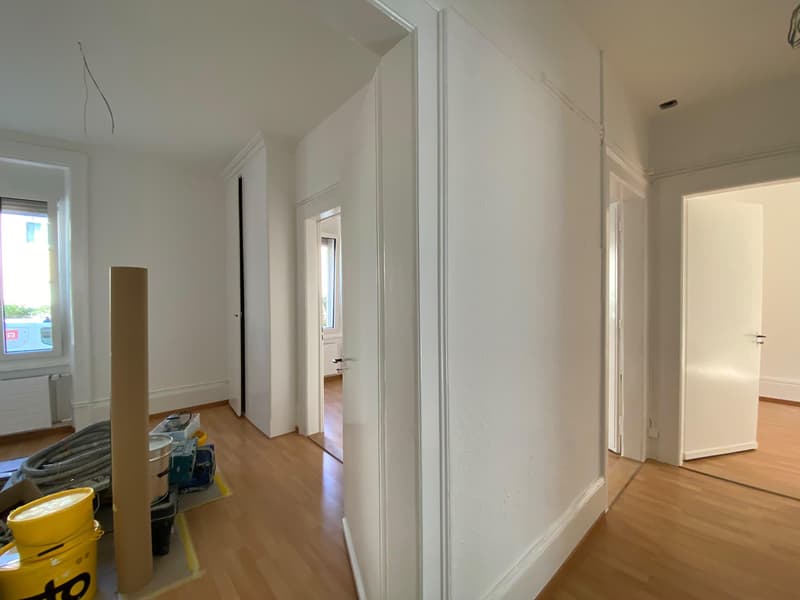 Appartement 3 pièces rénové avec cachet à louer ? Bienne (5)