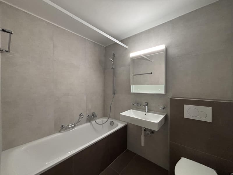 Appartement rénové de 4 pièces au rez-de-chaussée (8)