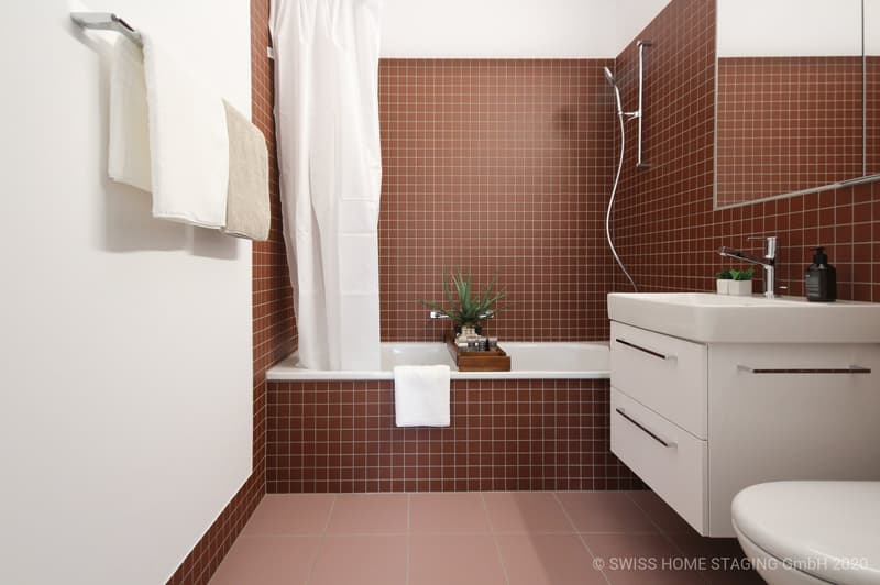 Moderne 2.5-Zimmer-Wohnung in Brugg – Minergie-zertifiziert (2)