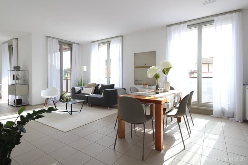 Moderne 2.5-Zimmer-Wohnung in Brugg – Minergie-zertifiziert (4)