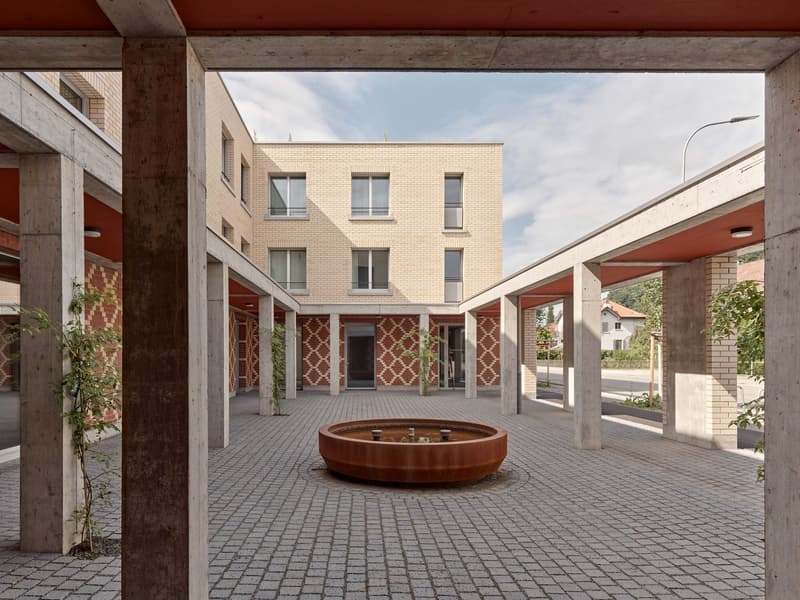 Helle 3.5-Zimmer-Wohnung mit Balkon und Minergie-Zertifikat in Brugg (1)