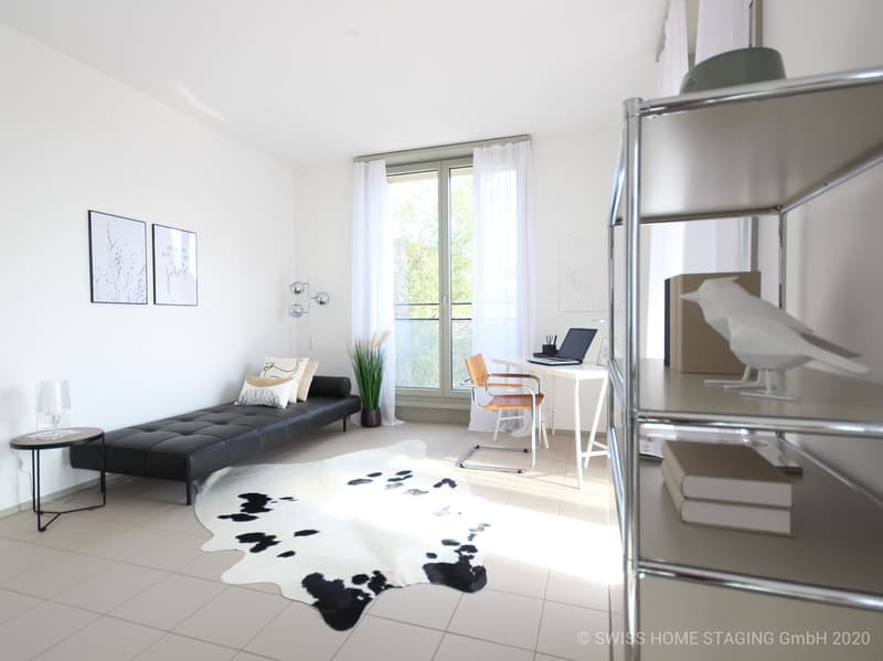Moderne 4.5-Zimmer-Wohnung mit Balkon in Brugg (6)