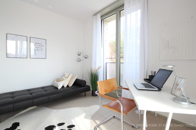 Moderne 4.5-Zimmer-Wohnung mit Balkon in Brugg (7)