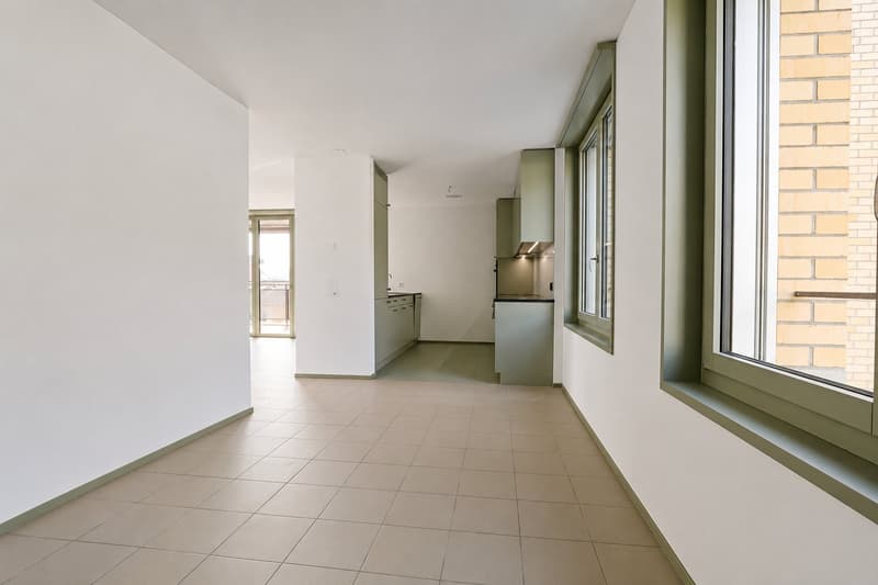 Moderne 4.5-Zimmer-Wohnung mit Balkon in Brugg (2)