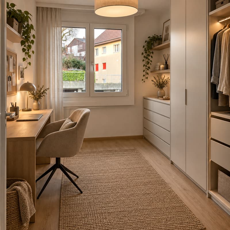 Büro / Kinderzimmer