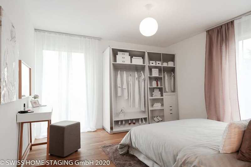 Moderne 4.5-Zimmerwohnung für Sie und Ihre Familie (9)