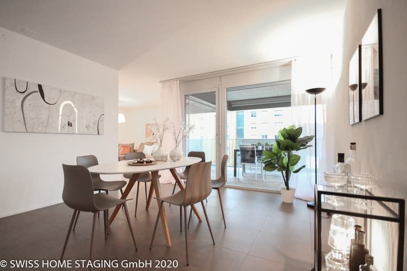 Moderne 4.5-Zimmerwohnung für Sie und Ihre Familie (3)