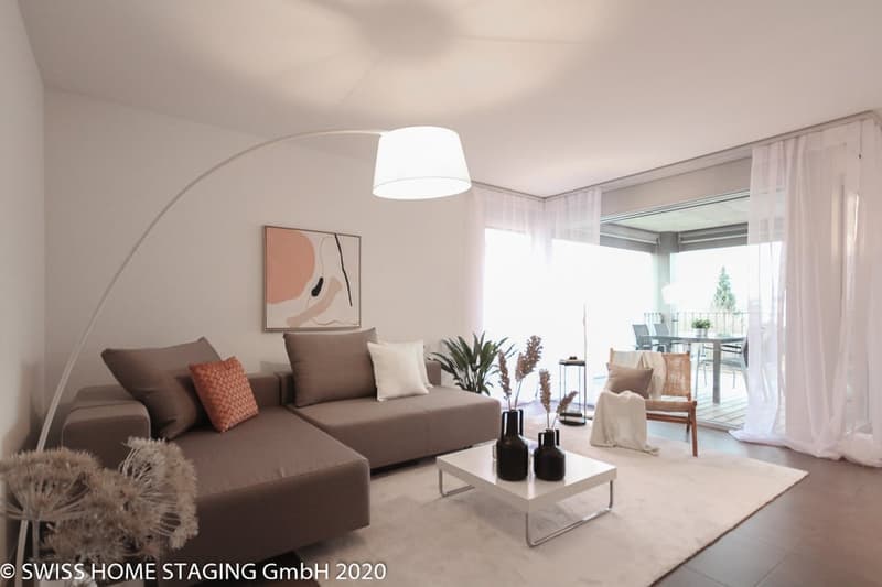 Moderne 4.5-Zimmerwohnung für Sie und Ihre Familie (6)