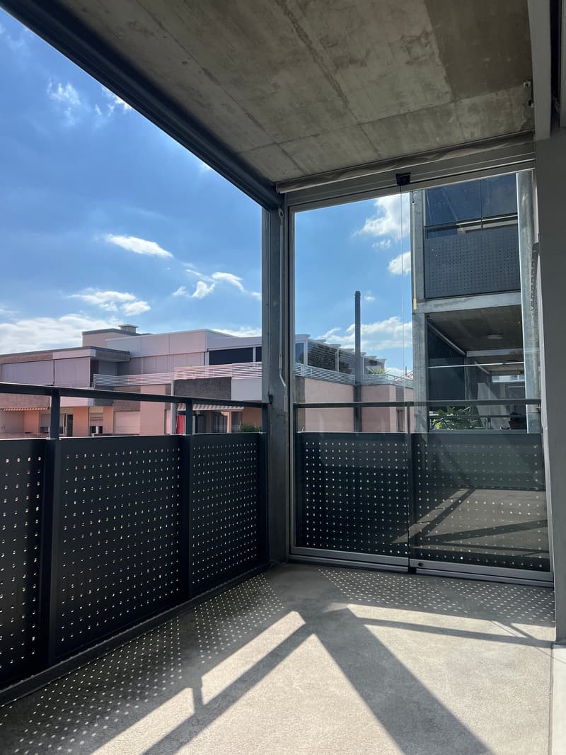 Helle 2.5-Zimmer-Wohnung im Erdgeschoss in Zollikofen – ruhig, modern und bestens erschlossen (5)
