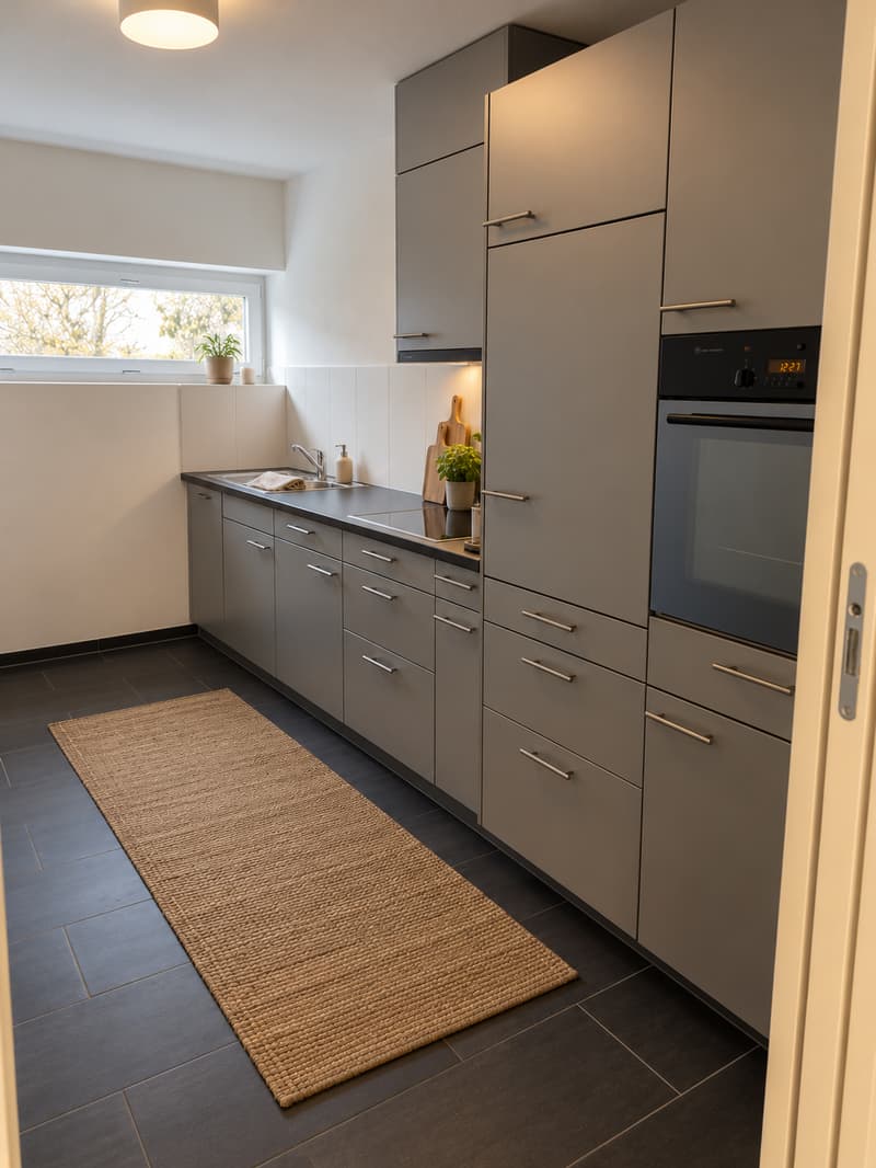 Helle 3.5-Zimmer-Wohnung mit Balkon in Zollikofen (4)