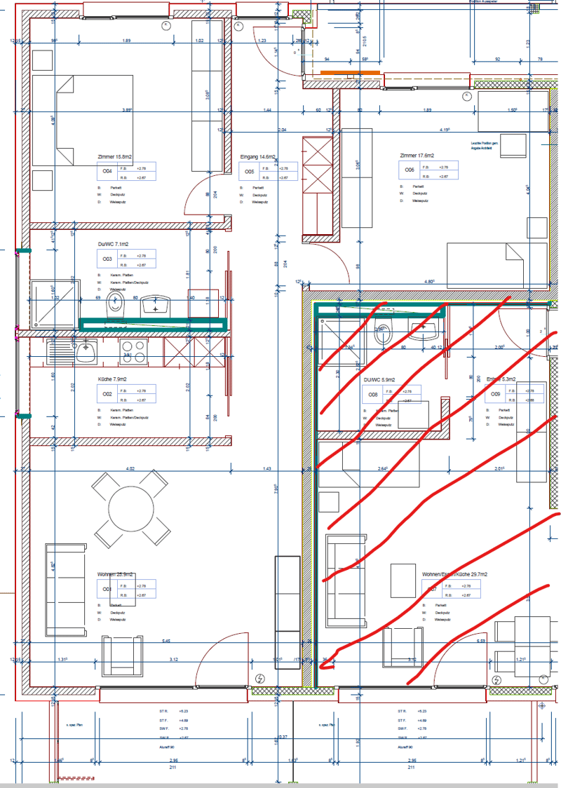 Helle 3.5-Zimmer-Wohnung mit Balkon in Zollikofen (6)