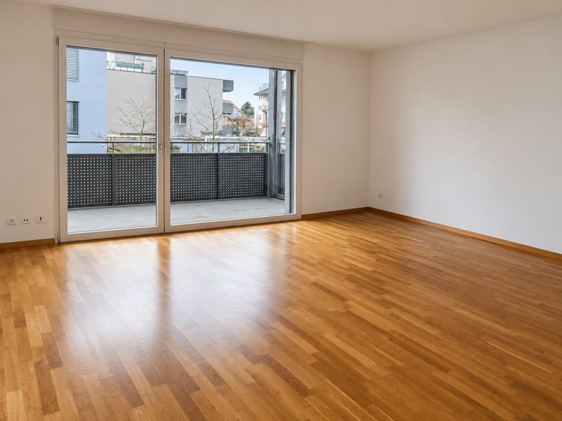 Helle 3.5-Zimmer-Wohnung mit Balkon in Zollikofen (2)