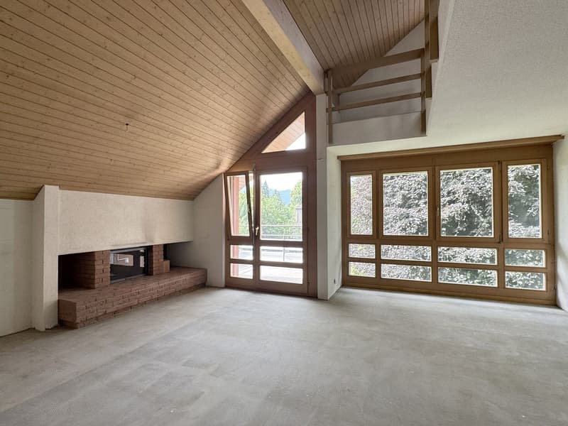 Charmante 4.5-Zimmer-Maisonette-Wohnung (2)