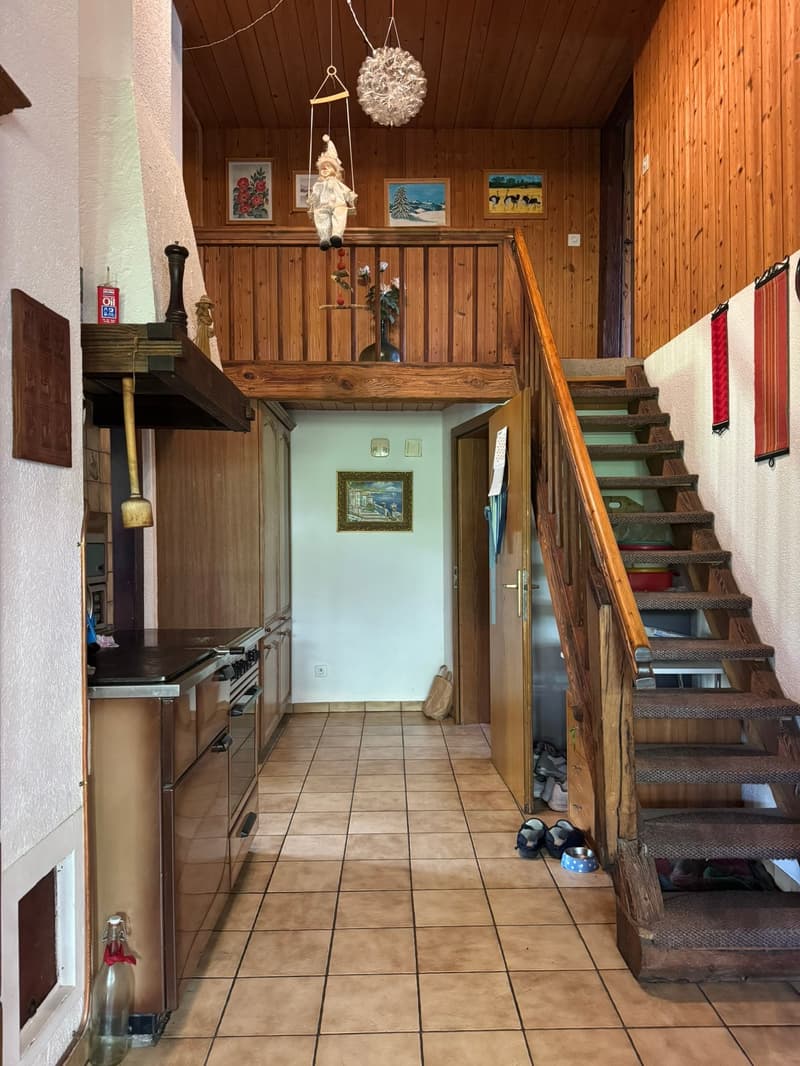 Charmantes Bauernhaus aus dem 18 JH an idyllischer Lage (10)