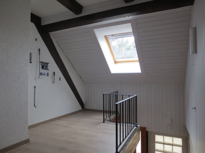 Charmante 4.5-Zimmer-Maisonette-Wohnung mit viel Cachet (7)