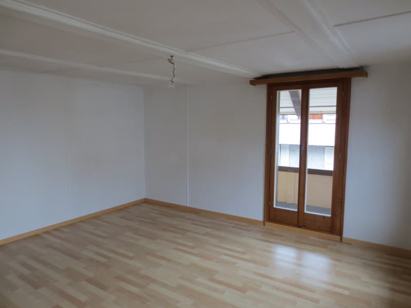 Charmante 4.5-Zimmer-Maisonette-Wohnung mit viel Cachet (2)