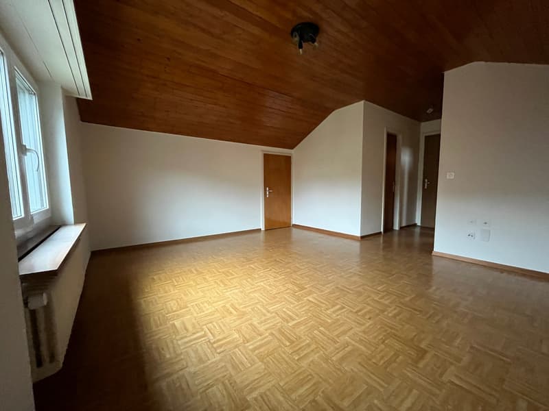 Ruhige 1-Zimmer-Wohnung, ideal für eine Einzelperson (2)