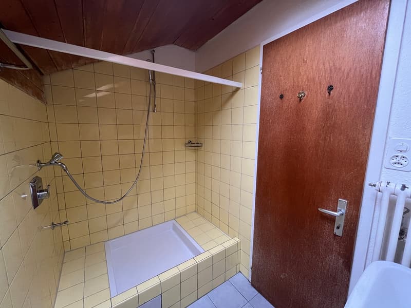 Ruhige 1-Zimmer-Wohnung, ideal für eine Einzelperson (6)