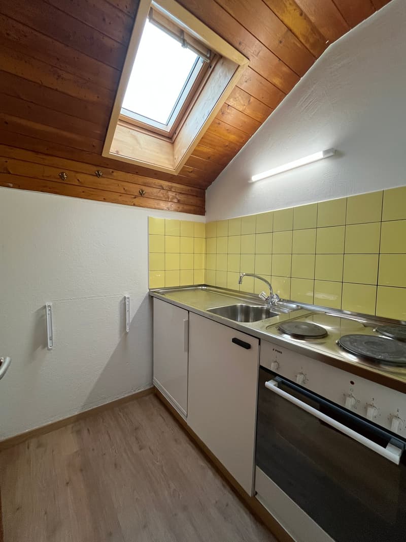 Ruhige 1-Zimmer-Wohnung, ideal für eine Einzelperson (5)
