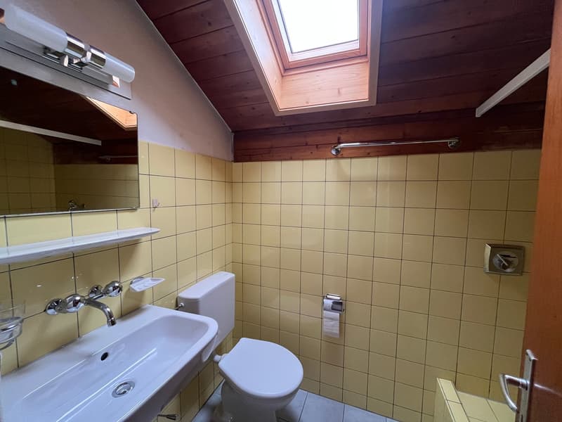Ruhige 1-Zimmer-Wohnung, ideal für eine Einzelperson (7)