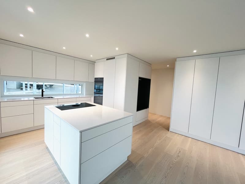 NEUBAU   Traumhaftes Eigenheim an sehr idyllischer Lage in Leuzigen (5)