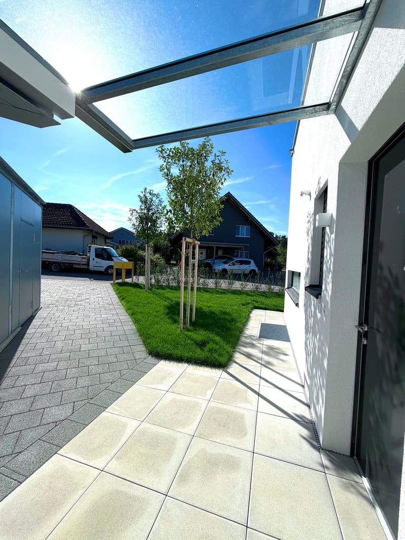 NEUBAU Wunderschönes Eigenheim ab sofort bereit für den Erstbezug (9)